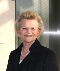 Mechthild Dyckmans, Drogenbeauftragte der Bundesregierung